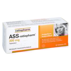 ASS-ratiopharm 300 mg
