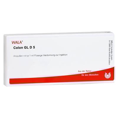 Colon Gl D 5 Ampullen