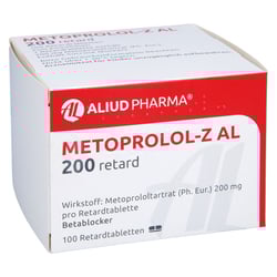 Metoprolol-Z AL 200
