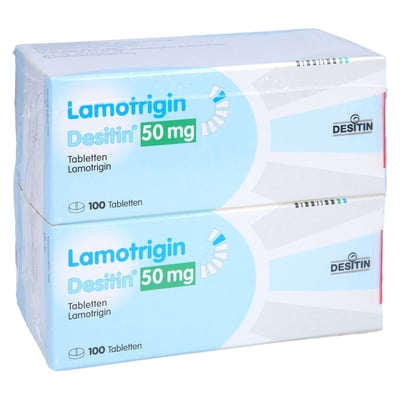 Lamotrigin Desitin 50 mg
