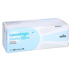 Lamotrigin Desitin 200 mg
