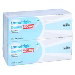 Lamotrigin Desitin 200 mg