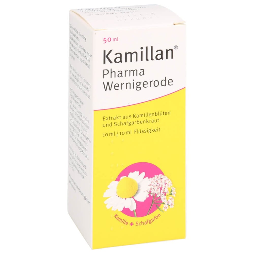 Kamillan