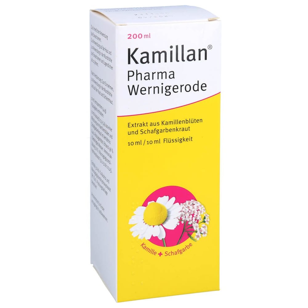 Kamillan