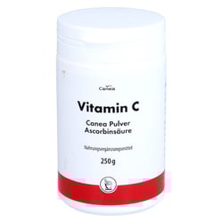 Vitamin C Canea Pulver