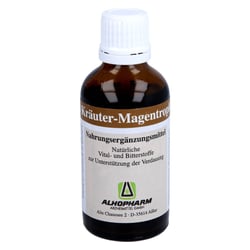10 KRÄUTER Magentropfen