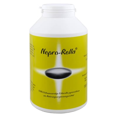Nepro-rella Tabletten