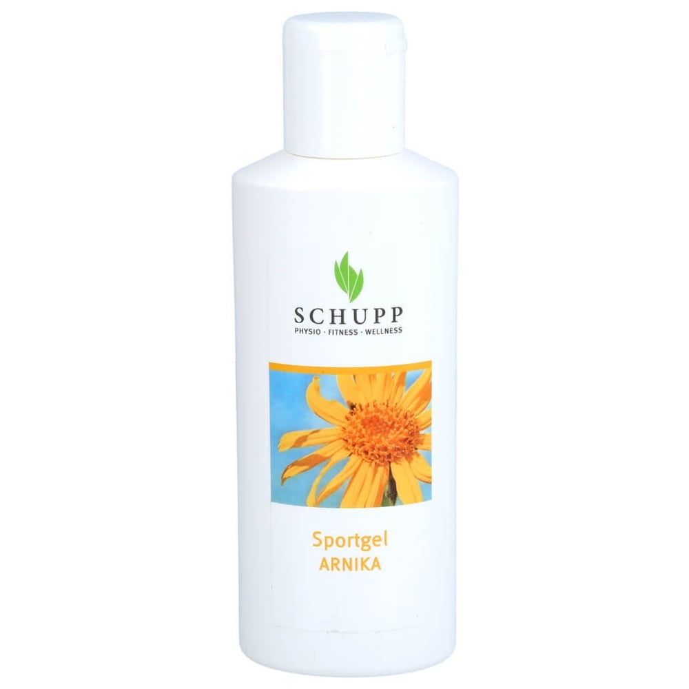 Schupp Sportgel Arnika