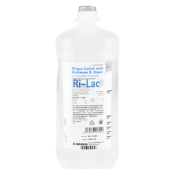 Ringer Lactat B.Braun Ecofl. Plus Infusionslösung