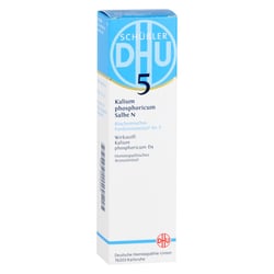 Biochemie Dhu 5 Kalium phosphoricum N D 4 Salbe