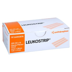 Leukostrip 4x38 mm Box