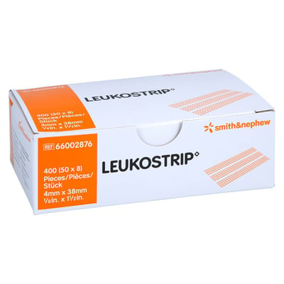 Leukostrip 4x38 mm Box