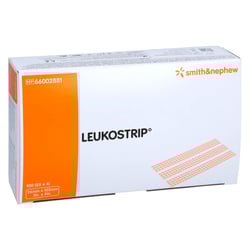 Leukostrip Wundnahtstreifen 26x102 mm Box