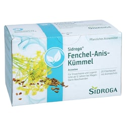 Sidroga Fenchel-Anis-Kümmel