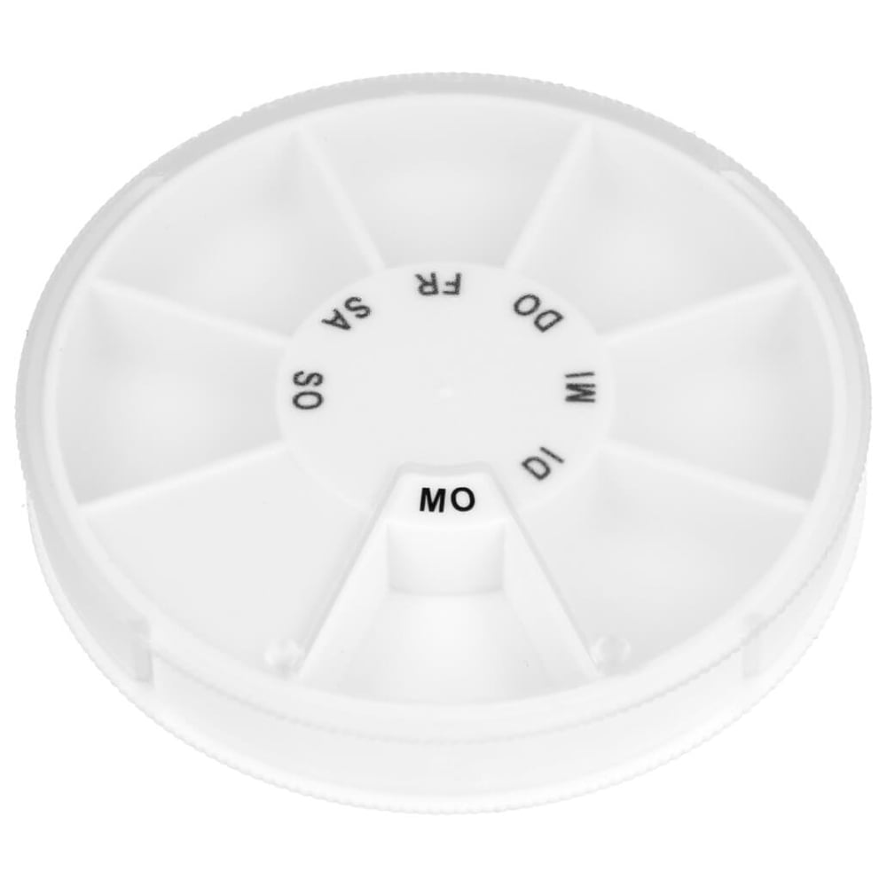 Tablettenspender 7f Tr D R