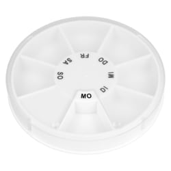 Tablettenspender 7f Tr D R