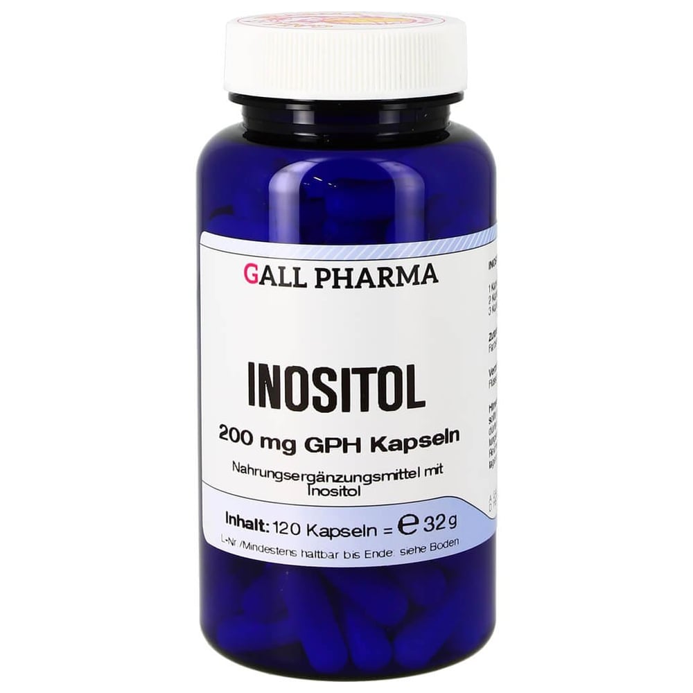 Inositol 200mg GPH