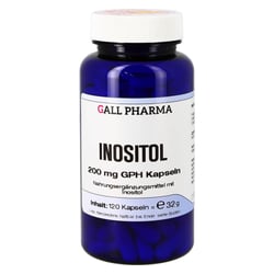 Inositol 200mg GPH