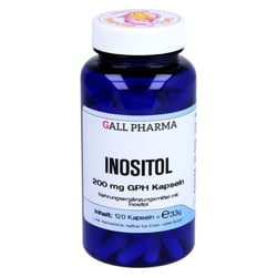Inositol 200 mg GPH