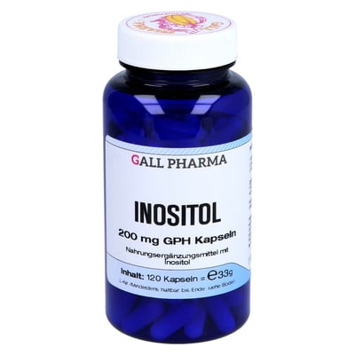 Inositol 200 mg GPH Produktbild 1