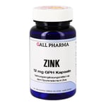 Zink 12 mg GPH Produktbild 1