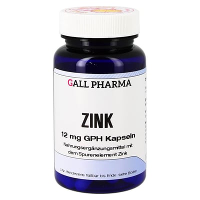 Zink 12mg GPH