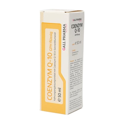 Coenzym Q10 GPH flüssig