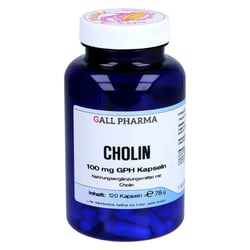 Cholin 100 mg GPH