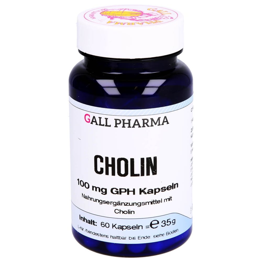 Cholin 100mg GPH