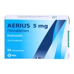 Aerius 5 mg Produktbild 2