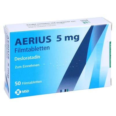 Aerius 5mg