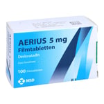 Aerius 5 mg Produktbild 1