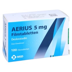 Aerius 5 mg