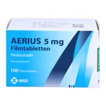 Aerius 5 mg Produktbild 2