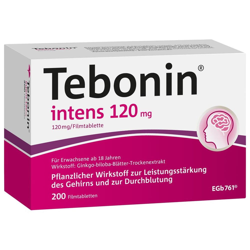 Tebonin intens 120 mg