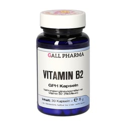 Vitamin B2 Gph 1.6mg