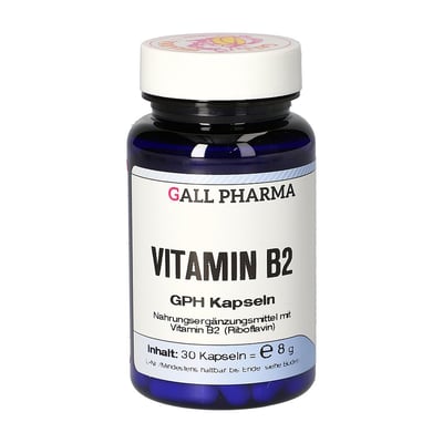 Vitamin B2 Gph 1.6mg