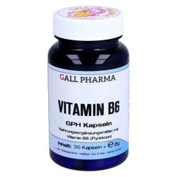 Vitamin B6 Gph 2,0 mg