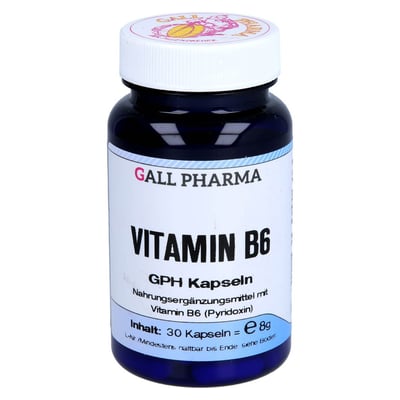 Vitamin B6 Gph 2,0 mg
