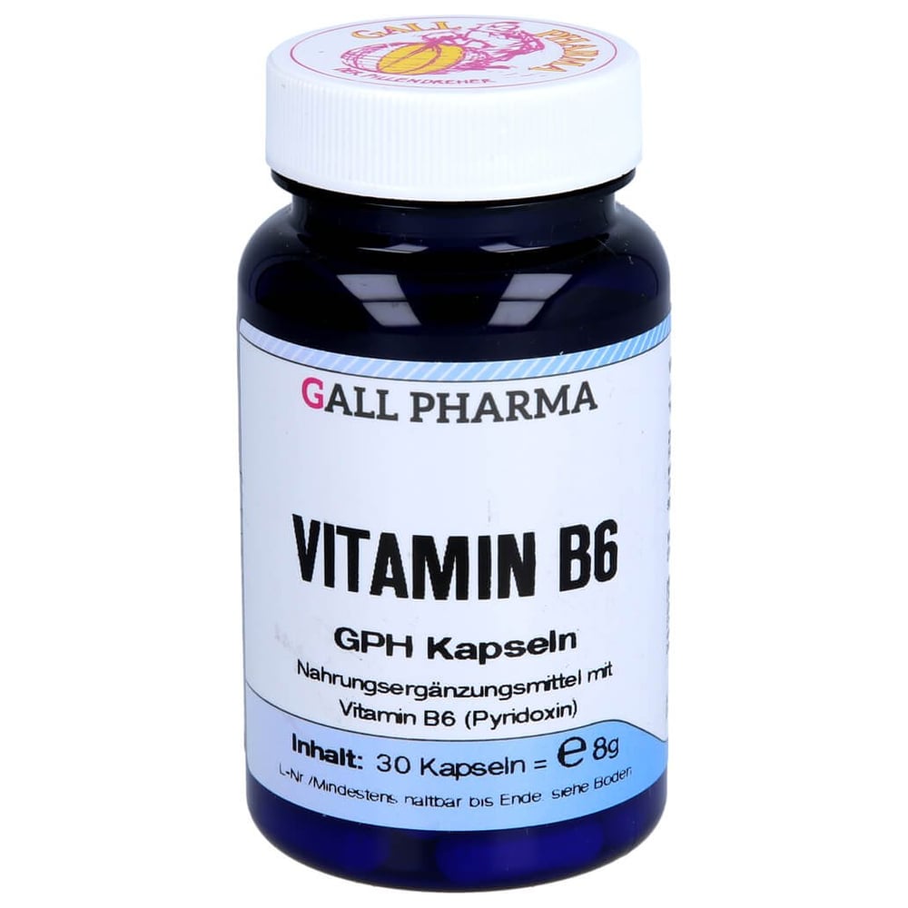 Vitamin B6 Gph 2.0mg