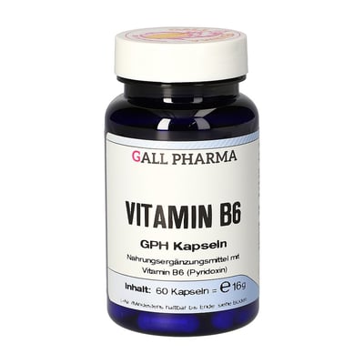 Vitamin B6 Gph 2,0 mg
