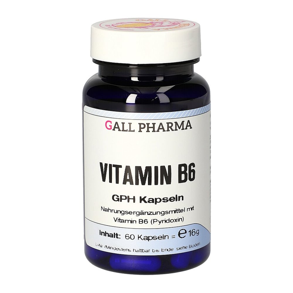 Vitamin B6 Gph 2.0mg