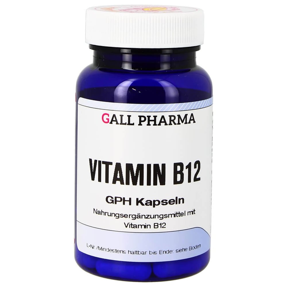 Vitamin B12 3ug Gph