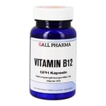 Vitamin B12 Gph 3 g Kapseln