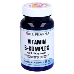 Vitamin B Komplex Gph Kapseln