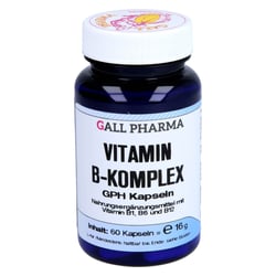 Vitamin B Komplex Gph Kapseln