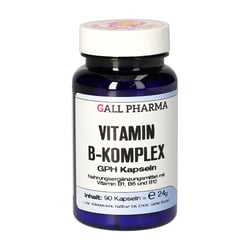 Vitamin B Komplex Gph Kapseln