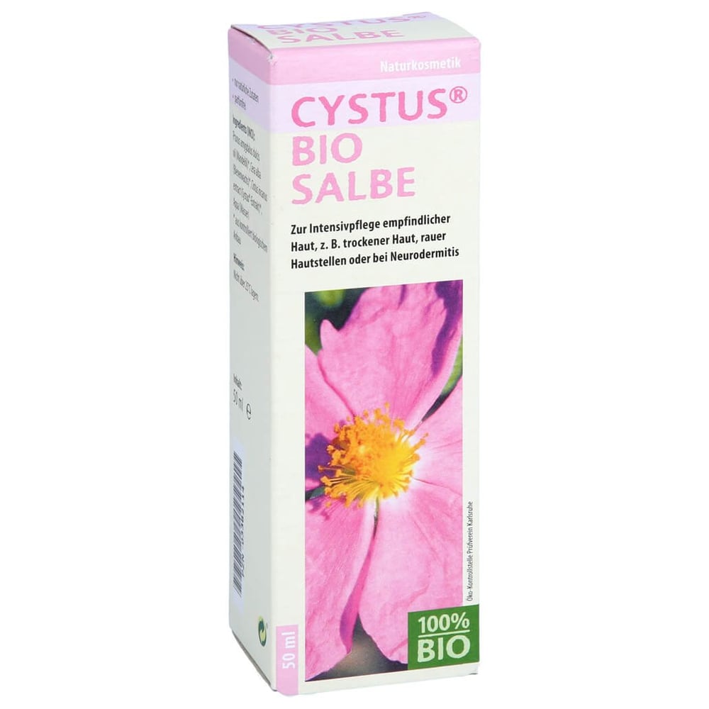 Cystus Bio Salbe