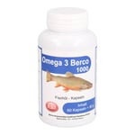 Omega 3 Berco 1000 mg Produktbild 1