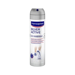 Hansaplast Silver Active Fußdeo